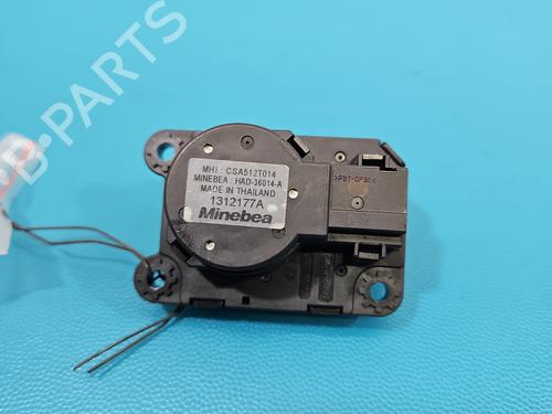 Heater blower motor MITSUBISHI ECLIPSE CROSS (GK_, GL_) | BP37845270M62 - Image 2
