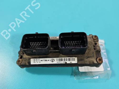 Used Engine control unit (ECU) Engine control unit (ECU) FIAT PANDA (169_) 1.1 (169.AXA1A) (54 hp) 37822502 37822502