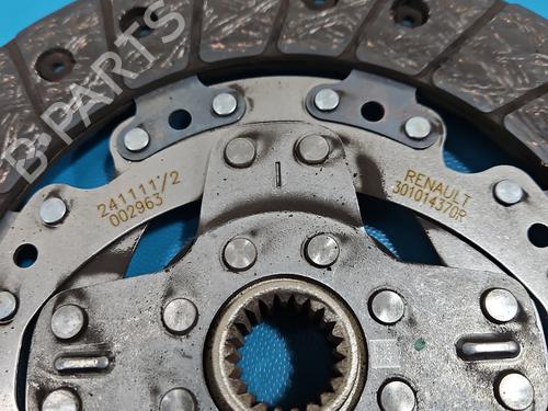 Flywheel DACIA DUSTER (PYM_, PYN_) | BP37841091M101 - Image 3