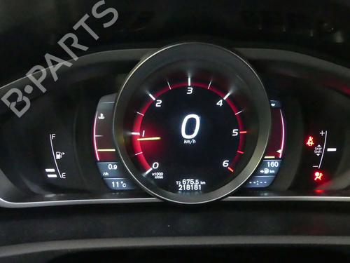 Instrument cluster VOLVO V40 Hatchback (525) D2 | BP37891243C47 - Image 4