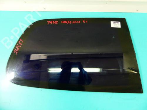 Used Rear right quarter glass Rear right quarter glass 38154918 38154918