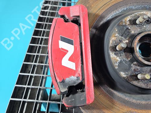 Left front brake caliper HYUNDAI i30 (PDE, PD, PDEN) | BP37828362M105 - Image 2
