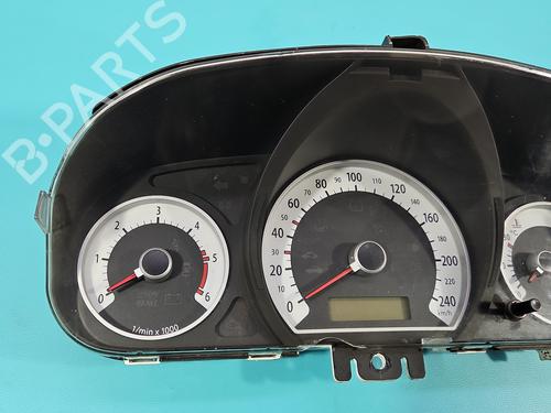 Instrument cluster KIA CEE'D SW (ED) 2.0 CRDi 140 | BP37829535C47 - Image 4