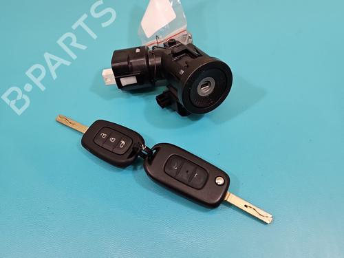 Used Ignition barrel Ignition barrel RENAULT TRAFIC III Bus (JG_) [2014-2026] 40281724 40281724