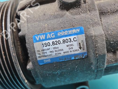 AC compressor SKODA CITIGO (NF1) | BP37818067M34 - Image 4