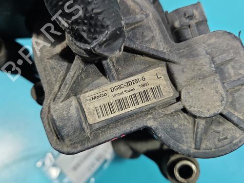 Left rear brake caliper FORD RANGER (TKE) | BP38148488M107 - Image 9