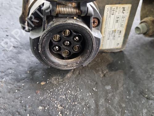 Trækkugle/Mekanisme VW PASSAT CC B6 (357) 2.0 TDI | BP37846087C141  - Image 6