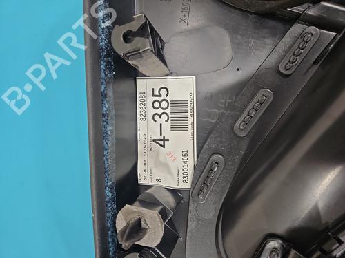 Rear right panel AUDI A4 B8 Avant (8K5)  | BP38149953C61  - Image 6