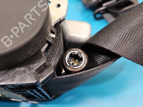 Front right seatbelt RENAULT FLUENCE (L3_) 1.6 16V (L301, L30F, L30P, L30R) | BP37845647I25 - Image 9
