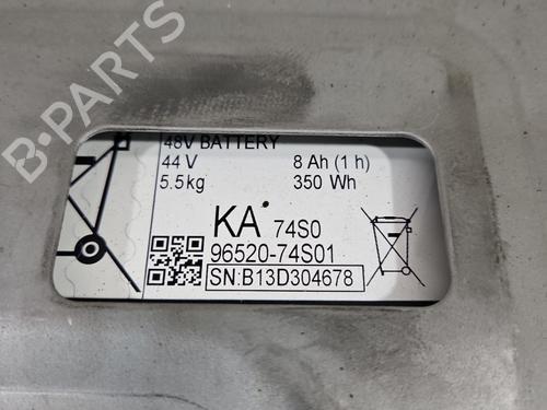 Battery SUZUKI SX4 S-Cross (JY) 1.4 Hybrid (Mild Hybrid) AllGrip (AKK 414) | BP37811905E11 - Image 3