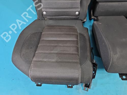 Rear seat HONDA CR-V V (RW_, RT_) 1.5 AWD (RW2) | BP37856762C17 - Image 2