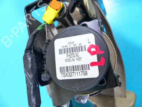Front left seatbelt LANCIA THEMA (LX_) 3.0 D (48, LX) | BP37883009I26 - Image 3