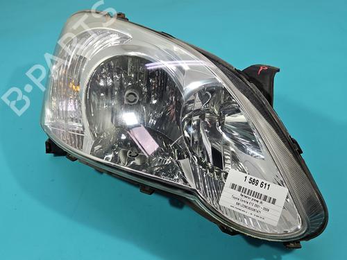 Used Right headlight Right headlight 38014004 38014004