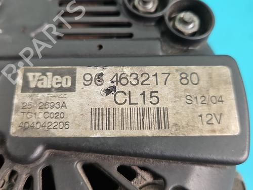 Generator CITROËN C8 (EA_, EB_) 2.0 HDi | BP37834947M7 - Image 6