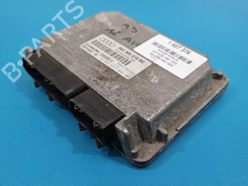 Used Engine control unit (ECU) Engine control unit (ECU) AUDI A3 (8L1) [1996-2006] 39558748 39558748