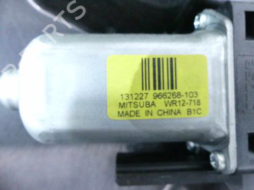 Front left window mechanism VOLVO V60 I (155) D4 AWD | BP37885399C22 - Image 5