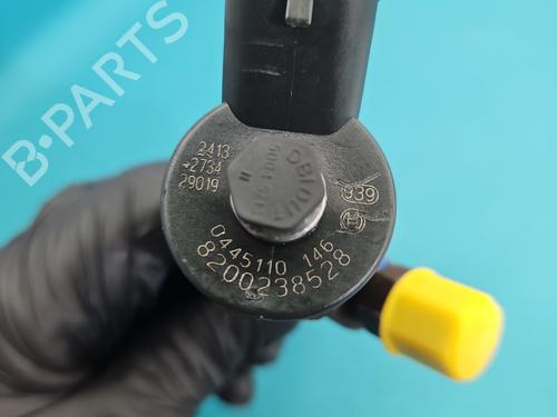 Injector RENAULT TRAFIC II Van (FL) 1.9 dCi 80 (FL0B) | BP38142761M100 - Image 2