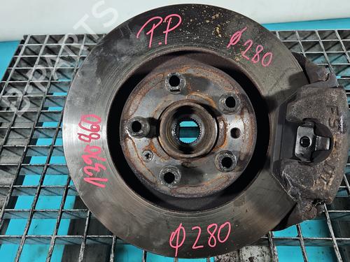 Used Right front steering knuckle Right front steering knuckle 38119454 38119454