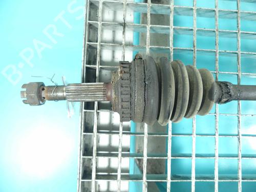 Right front driveshaft OPEL CORSA C (X01) 1.2 Twinport (F08, F68) | BP37894080M39 - Image 3