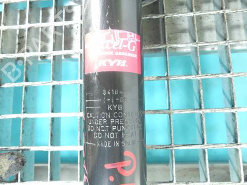 Left front shock absorber AUDI A4 B7 (8EC) | BP37893795M16 - Image 2