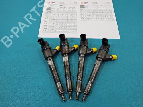 Used Injector Injector FIAT PANDA (169_) 1.3 D Multijet (169.AXC1A) (70 hp) 39720594 39720594