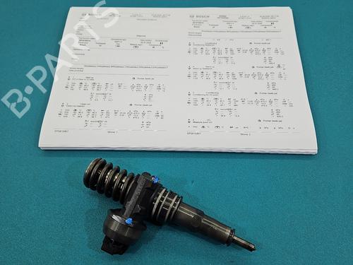 Used Injector Injector 38487264 38487264