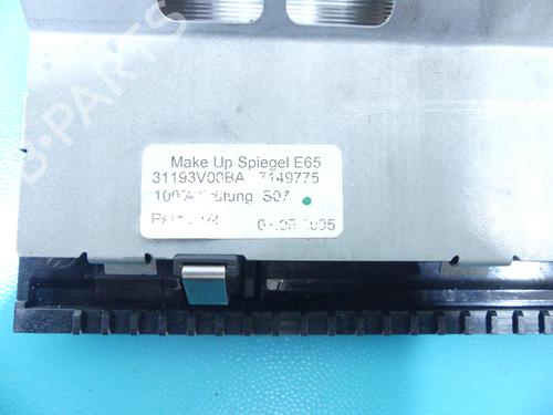 Interior roof light BMW 7 (E65, E66, E67) 750 i, Li | BP37877446I8 - Image 9