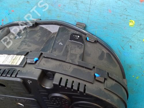 Dashboard CITROËN C-ELYSEE (DD_) 1.6 HDI 92 | BP38151781C46 - Image 14