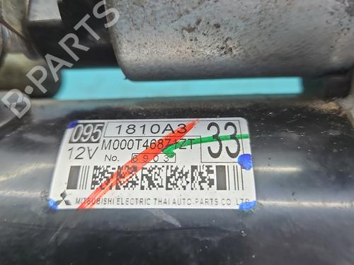 Starter MITSUBISHI MIRAGE / SPACE STAR VI Hatchback (A0_A) 1.0 (A05A) | BP38124532M8 - Image 5