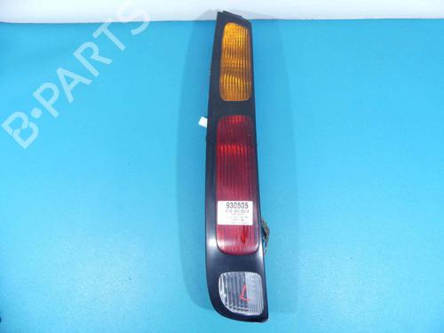 Used Left taillight Left taillight TOYOTA COROLLA Liftback (_E11_) 1.4 (EE111_, EE111R) (86 hp) 37861052 37861052
