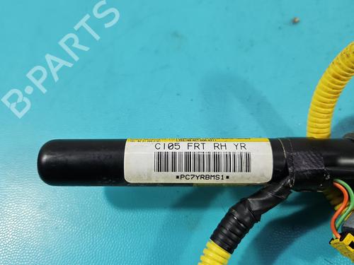 Front right seatbelt OPEL ANTARA A (L07) | BP37828933I25 - Image 13