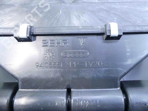 Heater matrix PORSCHE PANAMERA (970) | BP37888405M63 - Image 13