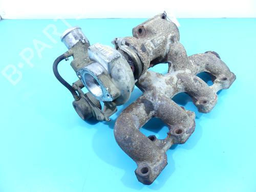 Turbocompressore Turbocompressore 37807155 37807155