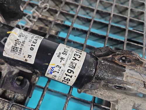 Right front shock absorber KIA RIO IV (YB, SC, FB) 1.2 CVVT | BP38149043M17 - Image 4