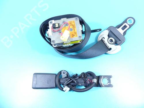 Front left seatbelt TOYOTA VERSO (_R2_) | BP37810177I26 - Image 5