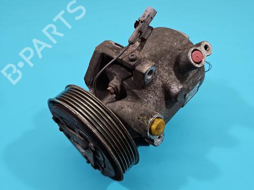 AC compressor MITSUBISHI MIRAGE / SPACE STAR VI Hatchback (A0_A) 1.2 (A03A) | BP38132588M34 - Image 1