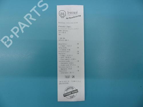 Alternator INFINITI Q50 2.0 T | BP37889017M7 - Image 6