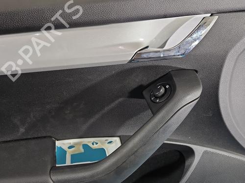 Front left panel SKODA OCTAVIA III (5E3, NL3, NR3) 1.4 TSI | BP37845208C58 - Image 2