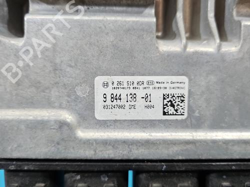 Engine control unit (ECU) BMW 5 (G30, F90) 520 i | BP39554313M57  - Image 6