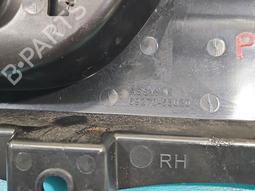 Rear right interior door handle LEXUS IS III (_E3_) 300h (AVE30_, AVE30R) | BP38142600I16 - Image 4