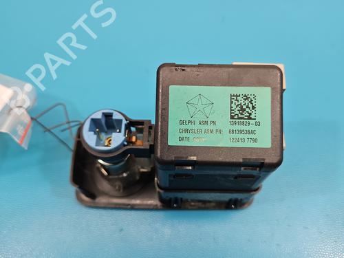 Electronic module JEEP CHEROKEE (KL) 2.0 CRD 4x4 | BP37833825M83  - Image 7