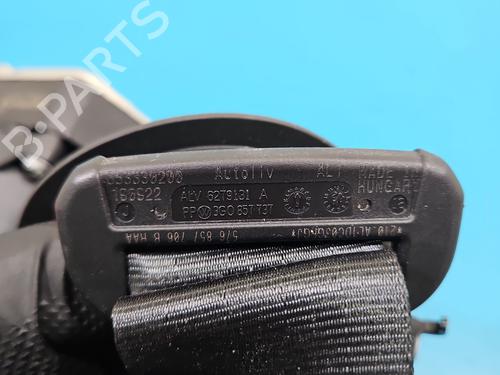 Front right seatbelt SEAT ATECA (KH7, KHP) | BP37858136I25 - Image 10