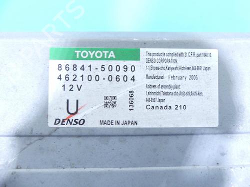 Electronic module LEXUS RX (_U3_) | BP37891987M83 - Image 5