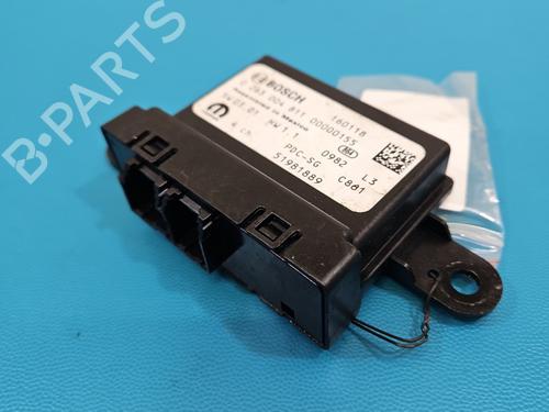 Used Electronic module Electronic module FIAT TIPO Saloon (356_, 357_) 1.4 (356SXA1B) (95 hp) 39917401 39917401