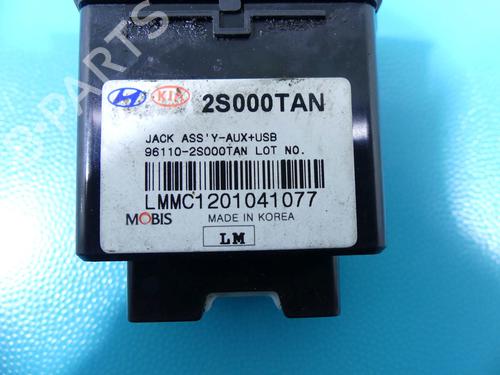 Electronic module HYUNDAI ix35 (LM, EL, ELH) 2.0 4WD | BP37808027M83 - Image 4