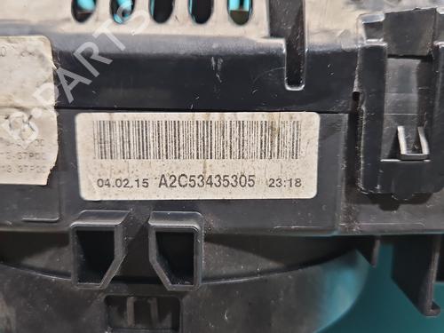 Instrument cluster MERCEDES-BENZ E-CLASS (W212) E 200 CDI / BlueTEC (212.005, 212.006) | BP37818800C47 - Image 7