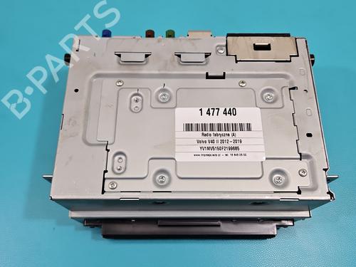 Radio VOLVO V40 Hatchback (525) D3 | BP38136819E6 - Image 10