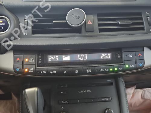 Used Climate control Climate control 38147177 38147177