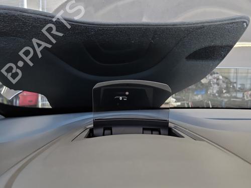 Display Display RENAULT ESPACE V (JR_) 1.6 dCi 160 (160 hp) 38565775 38565775
