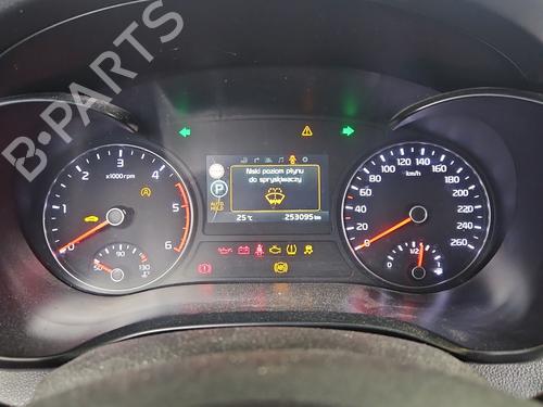 Used Instrument cluster Instrument cluster 38264778 38264778
